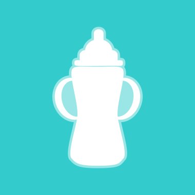 Bebek şişe işareti