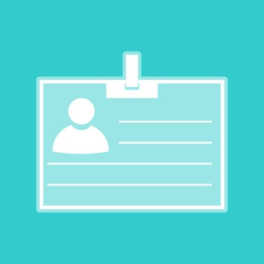 Kimlik kartı işareti