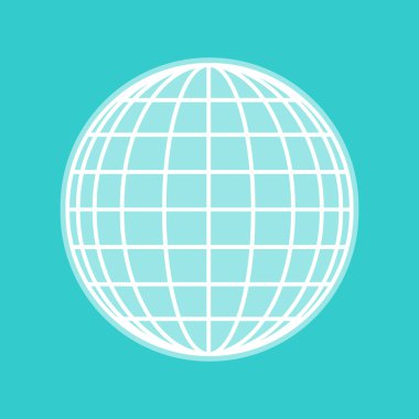 Dünya küre işareti