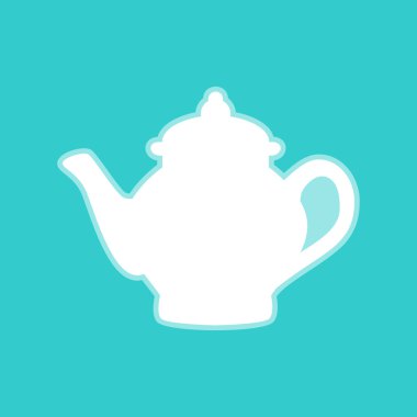 Çay makinesi işareti