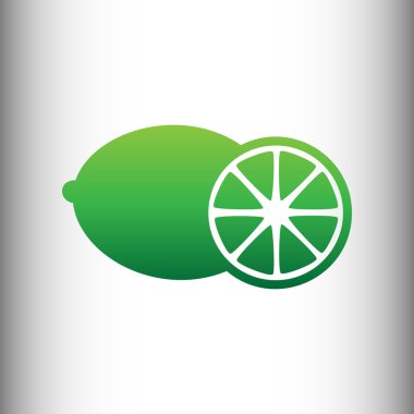 Limon meyve işareti