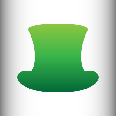 Silindir şapka işareti