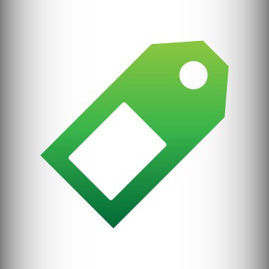 Fiyat etiketi işareti