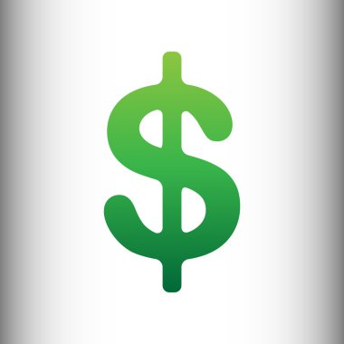 Dolar işareti simgesi