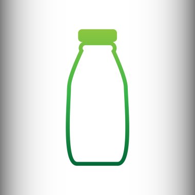 Süt şişesi işareti