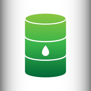 Petrol varil işareti