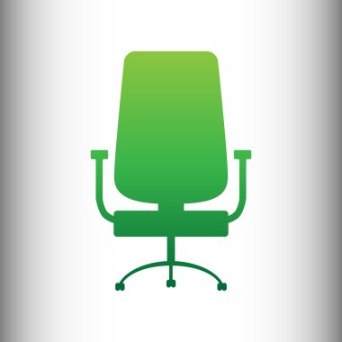 Ofis koltuğu işaret