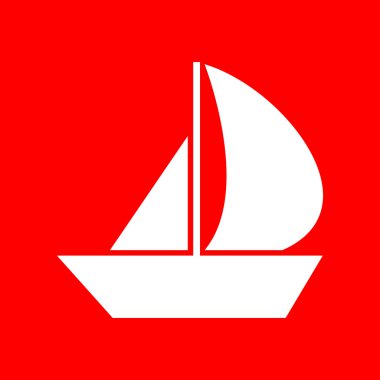 Yelken tekne işareti