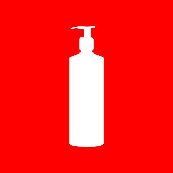 Gel, Foam Or Liquid Soap — Stock Vector
