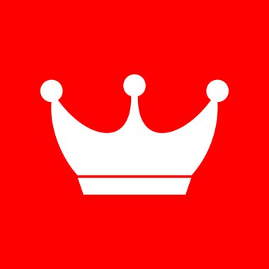 Kral taç işareti