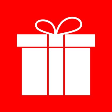 Hediye kutusu işareti