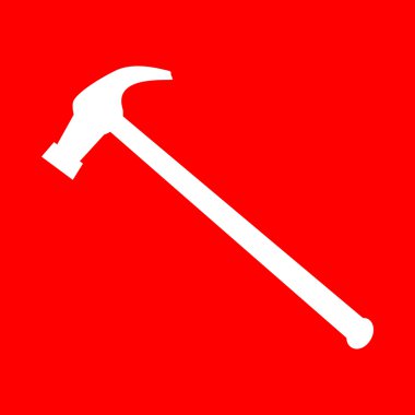 Basit simge gördüm