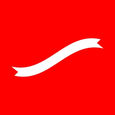 Afiş şerit işareti