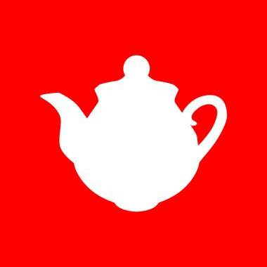 Çay makinesi işareti