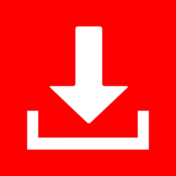 Download sign illustration — Stock Vector