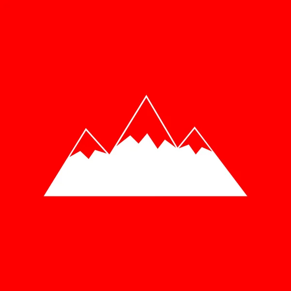 山印図 — ストックベクタ