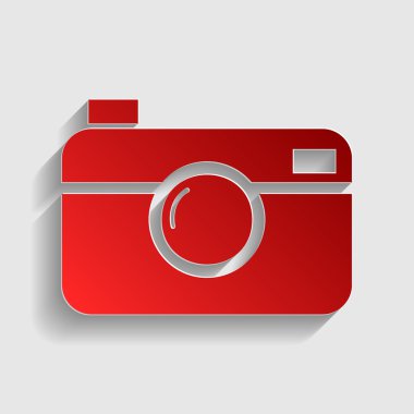 dijital fotoğraf kamera işareti