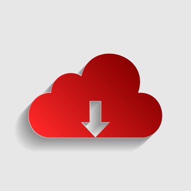 Bulut teknoloji işareti