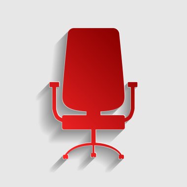 Ofis koltuğu işaret