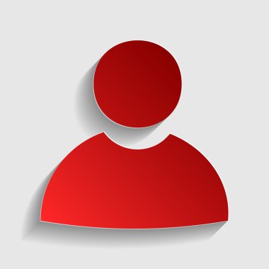 Kullanıcı oturum illüstrasyon