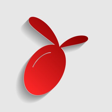 Zeytin işareti illüstrasyon