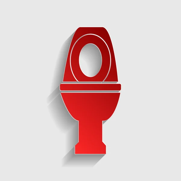 厕所标志图 — 图库矢量图片