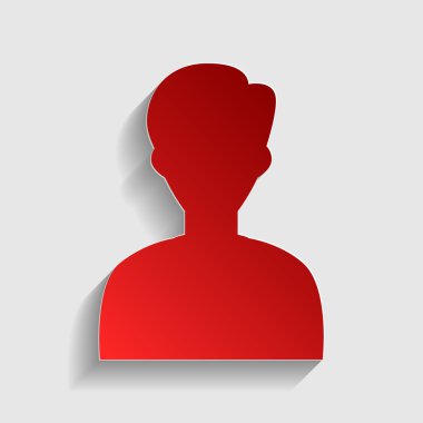 Kullanıcı avatar illüstrasyon