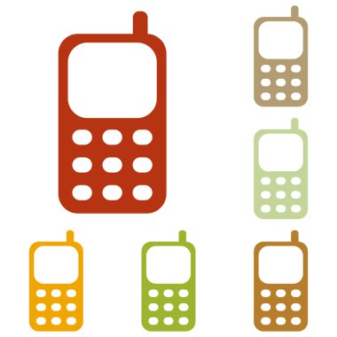 cep telefonu işareti