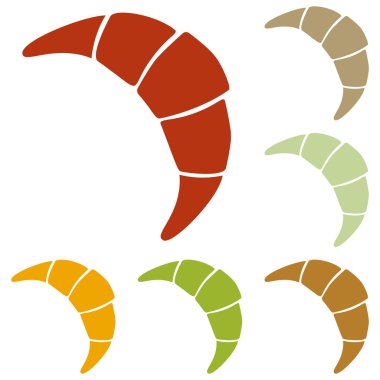 Kruvasan basit kayıt