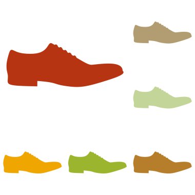 Erkek Ayakkabı işareti