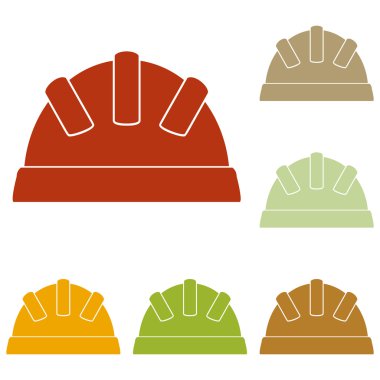 Bebek işareti illüstrasyon