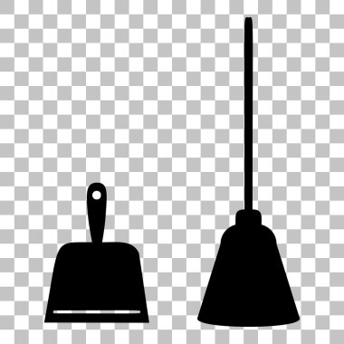 Çöp ev işi faraş ekipman temizleme için Kepçe