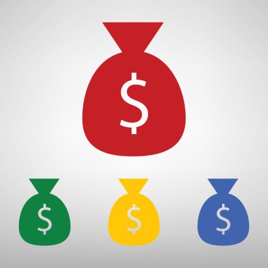 para çantası simgesi