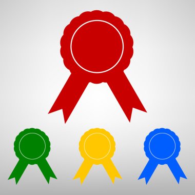 Vintage etiketleri üyelik koleksiyonu.