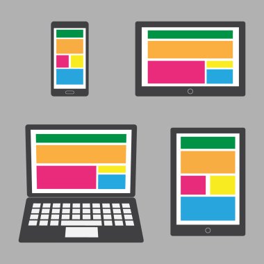 Defter tablet web tasarım