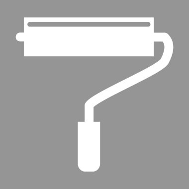 Düz silindir simgesi