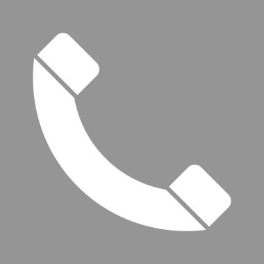 Flat Phone icon