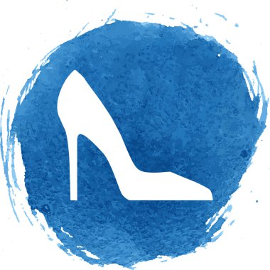 Kadın Ayakkabı simgesi