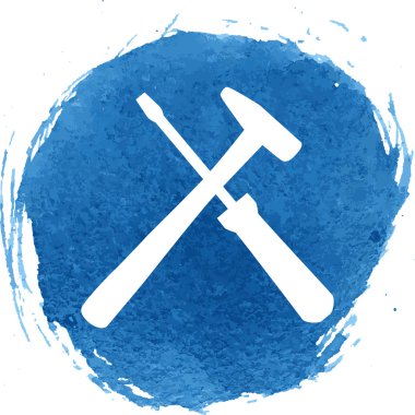 Araç simgesini suluboya etkisi ile