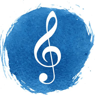 Keman anahtar simgesi