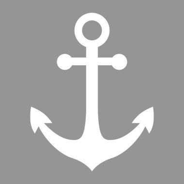 Tutturucu simgesini düz tarzı