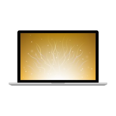 Dijital not defteri illüstrasyon