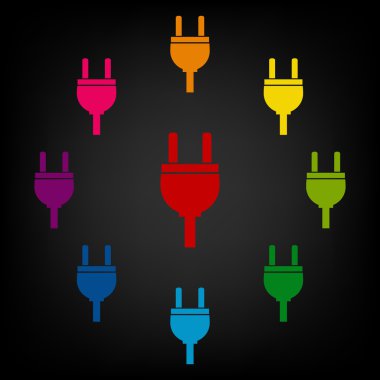 Soket Icon set