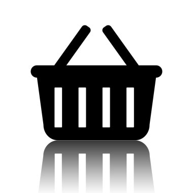 Alışveriş sepeti simgesi