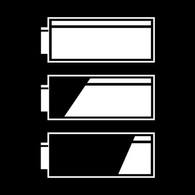 Pil şarj düzeyi göstergeleri ayarlama