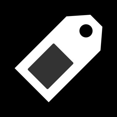 fiyat etiketi simgesi