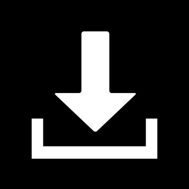 Download - siyah vektör simgeler