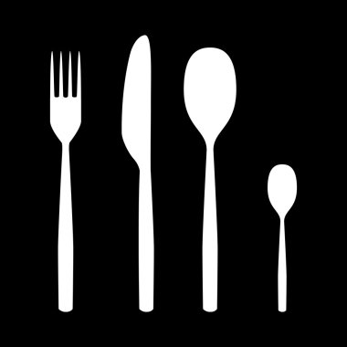 Çatal kaşık bıçak