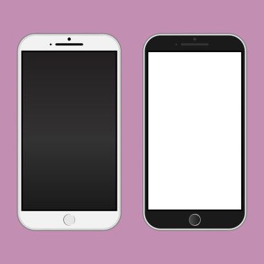 siyah-beyaz telefonları