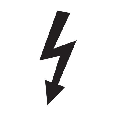 Yüksek Voltaj Tehlike işareti